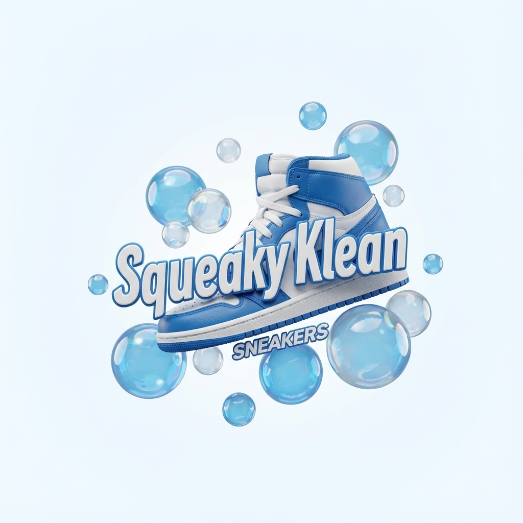 Squeaky Klean Hero Logo